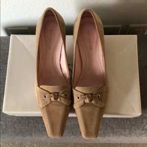 Ann Taylor Suede Pumps